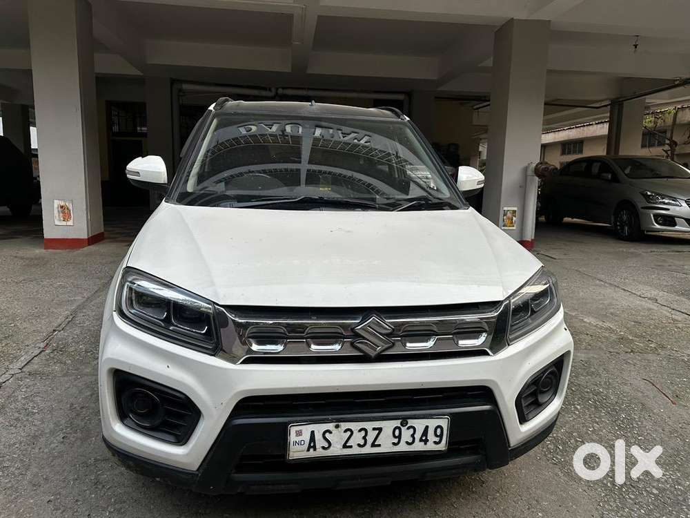 Maruti Suzuki Brezza 2021