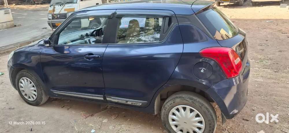 Maruti Suzuki Swift 2019 Petrol 112000 Km Driven