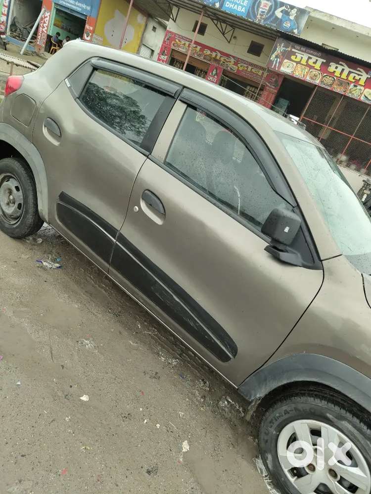 Renault Kwid 1.0 Petrol Manual 2016