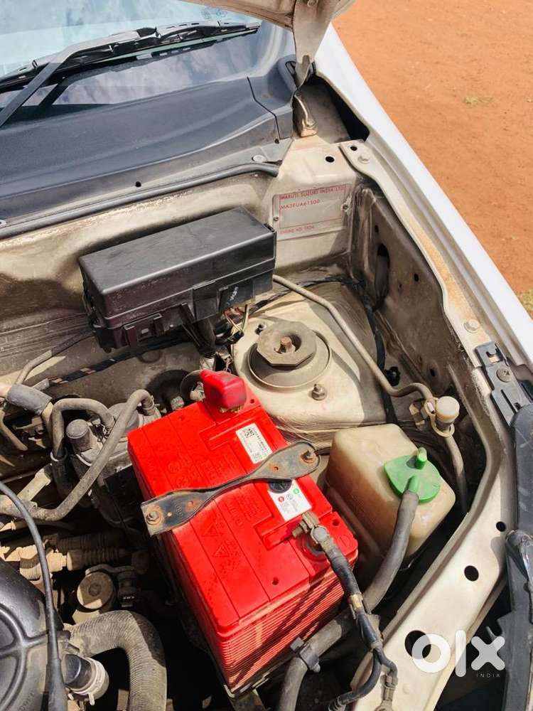 Maruti Suzuki 2013 Petrol