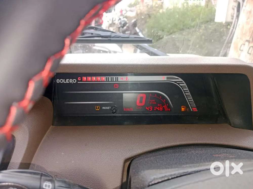 Mahindra Bolero  2023 Diesel 49000 Km Driven