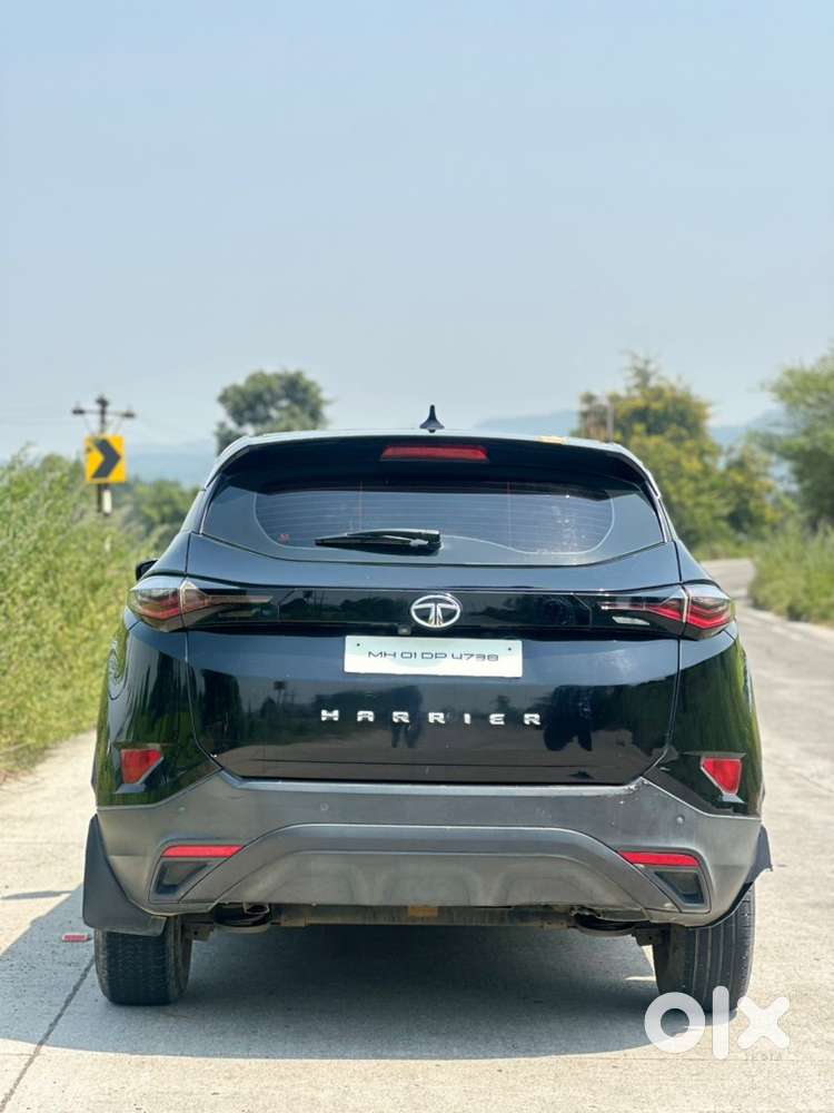 Tata Harrier Diesel 2020