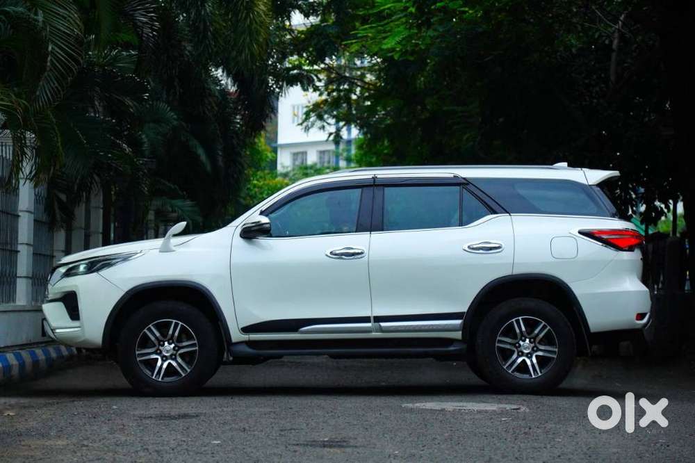 Toyota Fortuner 4x2 Mt 2.8 Diesel, 2021, Diesel