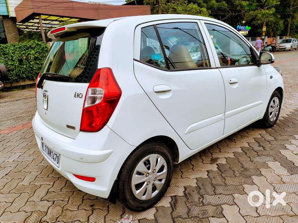 Hyundai I10 Sportz 1.2 Kappa2, 2012, Petrol