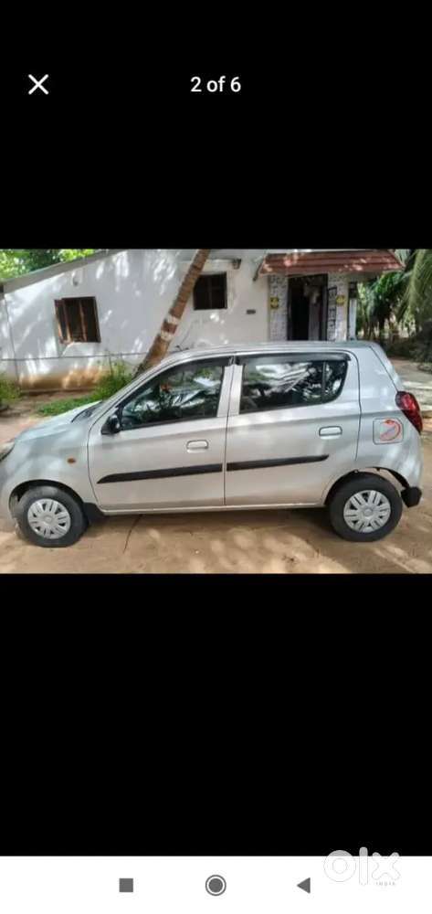 Maruti Suzuki 800 2018 Petrol 75000 Km Driven
