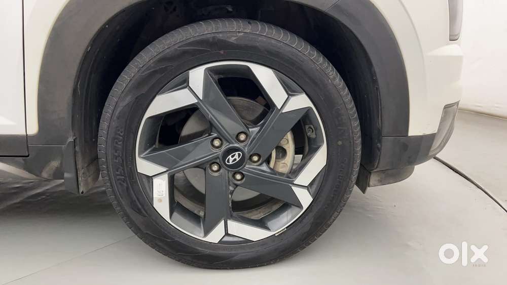 Hyundai Alcazar 1.5 Platinum Diesel Mt 7 Str, 2024, Diesel