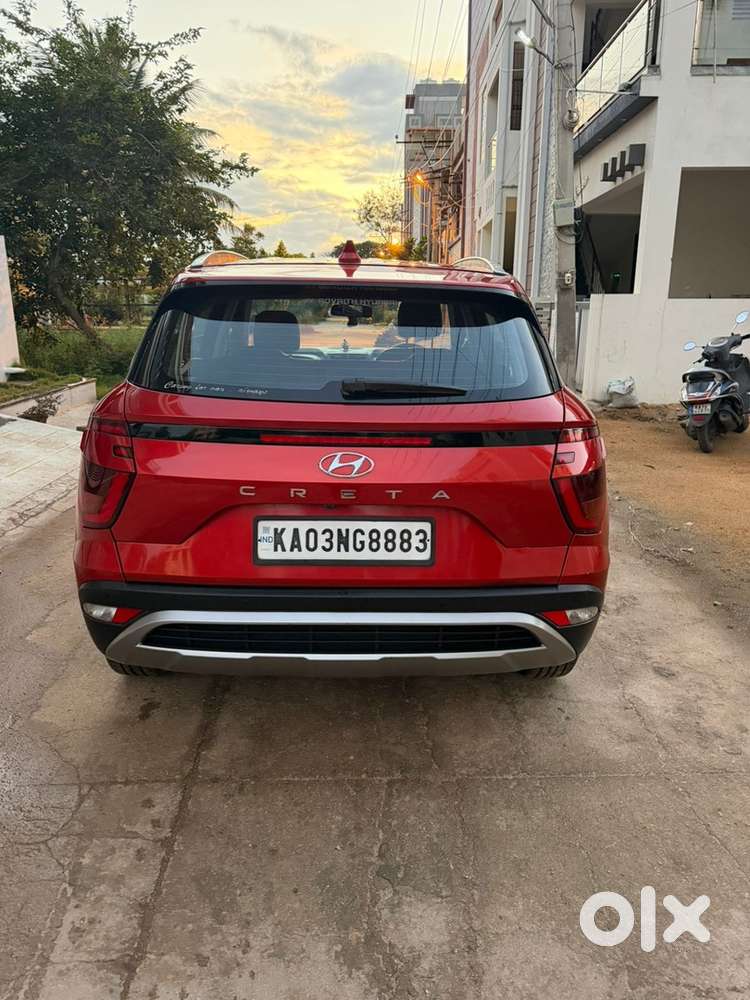 Hyundai Creta 2020 Diesel 68000 Km Driven