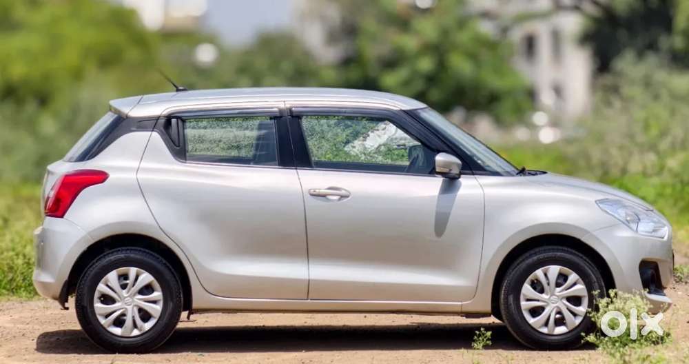 Maruti Suzuki Swift Vxi, 2021, Petrol