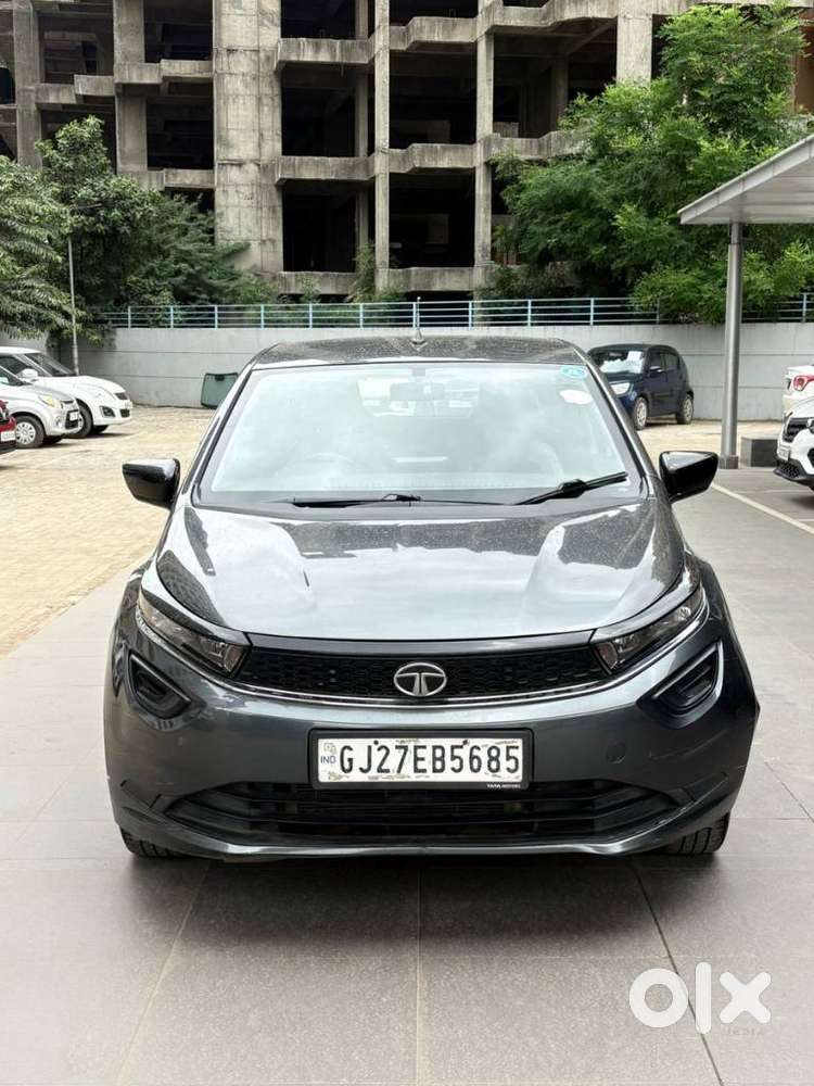 Tata Altroz 1.2 Xm Plus, 2022, Petrol