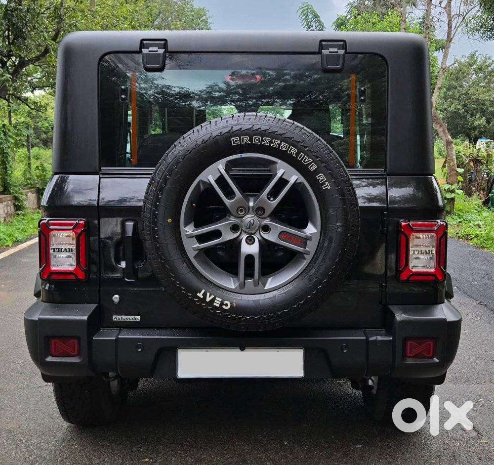Mahindra Thar Lx D At 4wd Ht, 2023, Diesel