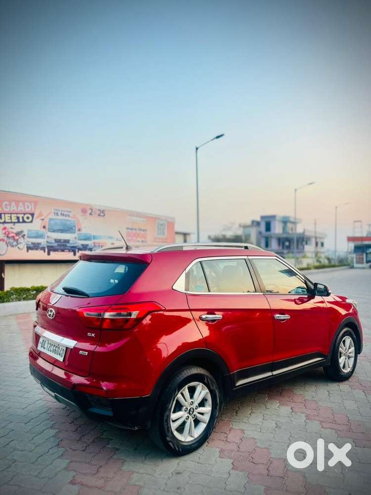Hyundai Creta 2015 Diesel Good Condition