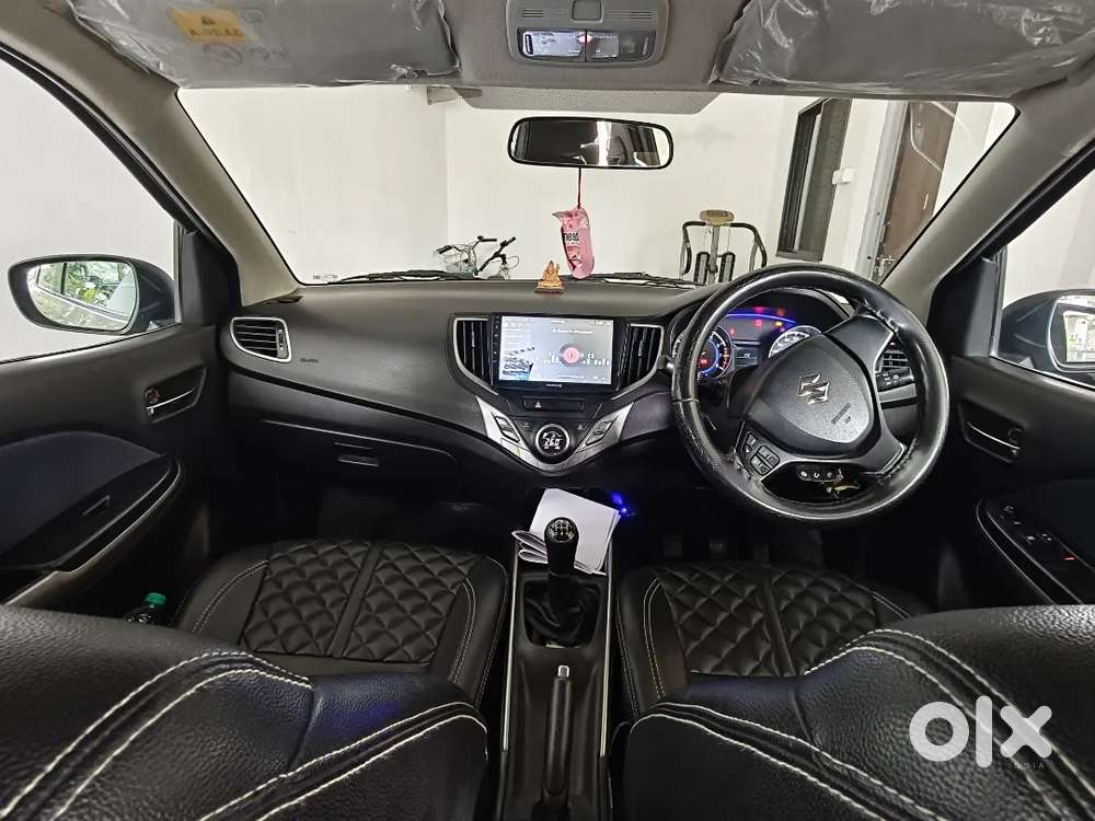 Maruti Suzuki Baleno 2021 First Owner