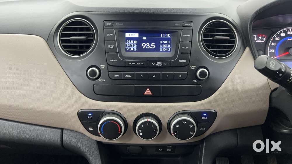 Hyundai Grand I10 1.2 Kappa Asta (o) Vtvt, 2016, Petrol