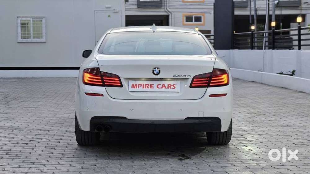 Bmw 5 Series 2.0 520d M Sport, 2015, Diesel