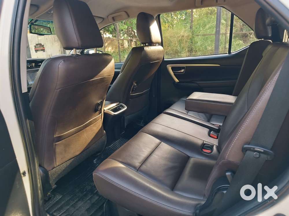 Toyota Fortuner 2.8 2wd At, 2018