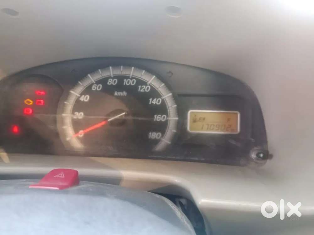 Maruti Eeco 2019 Cng – Good Condition, Second Owner