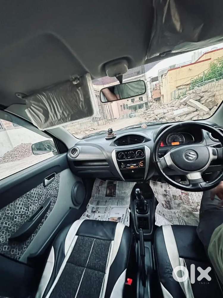 Maruti Suzuki Alto 800 2019 Cng & Hybrids 53000 Km Driven