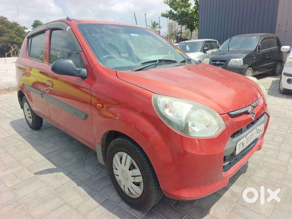 Maruti Suzuki Alto 800 Lxi, 2014, Petrol