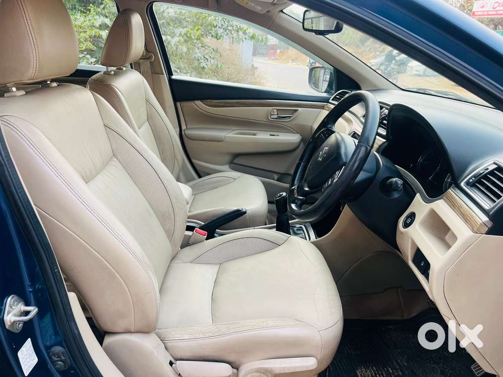 Maruti Suzuki Ciaz 1.3 Alpha Shvs Mt, 2018, Diesel