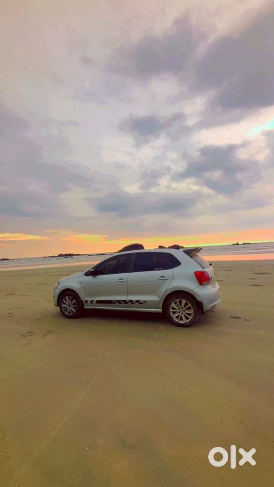 Volkswagen Polo Diesel 2014