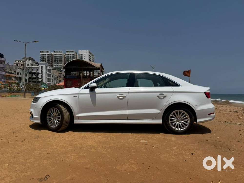 Audi A3 2015 Diesel 70000 Km Driven