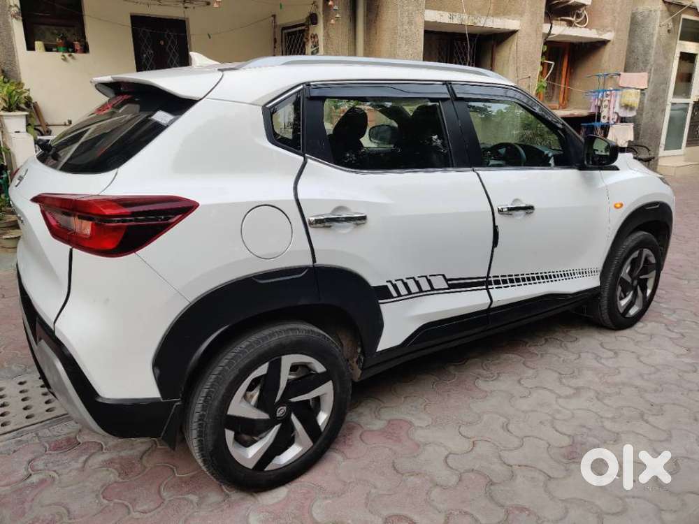 Nissan Magnite 1.0 Xl, 2021, Cng & Hybrids