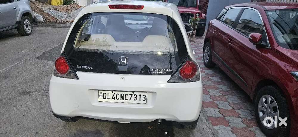 Honda Brio S Mt 2012