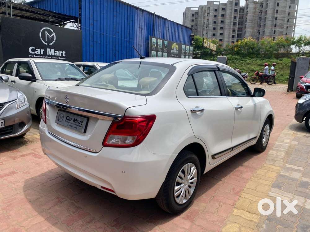 Maruti Suzuki Dzire 1.2 Vxi, 2021, Petrol
