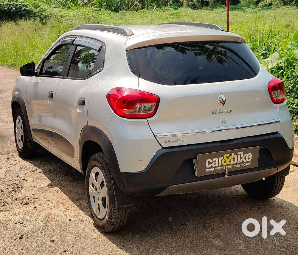 Renault Kwid Rxl, 2018, Petrol