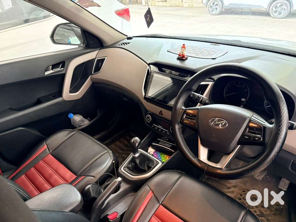 Hyundai Creta 2018 Petrol