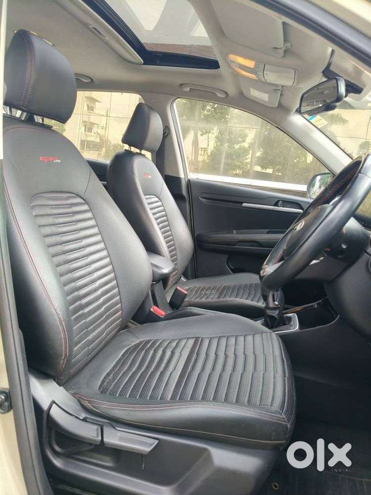 Kia Sonet 1.5 Gtx Plus Diesel, 2021, Diesel