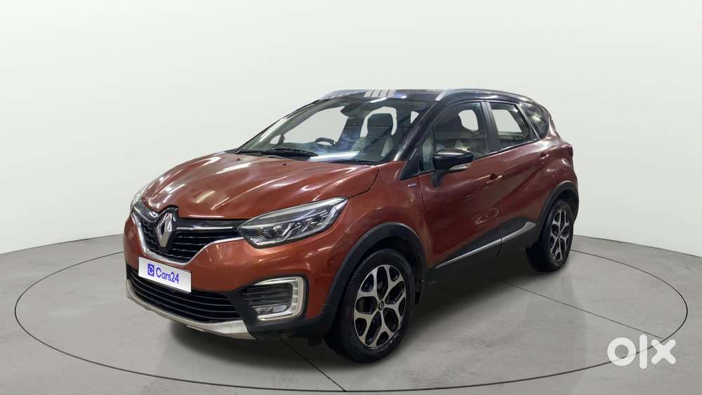 Renault Captur 1.5 Diesel Platine, 2017, Diesel