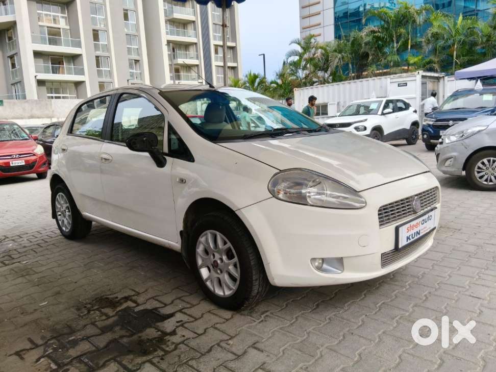 Fiat Punto Emotion Pack 1.3, 2011, Petrol