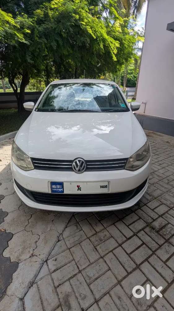 Volkswagen Vento 2012 Diesel Well Maintained