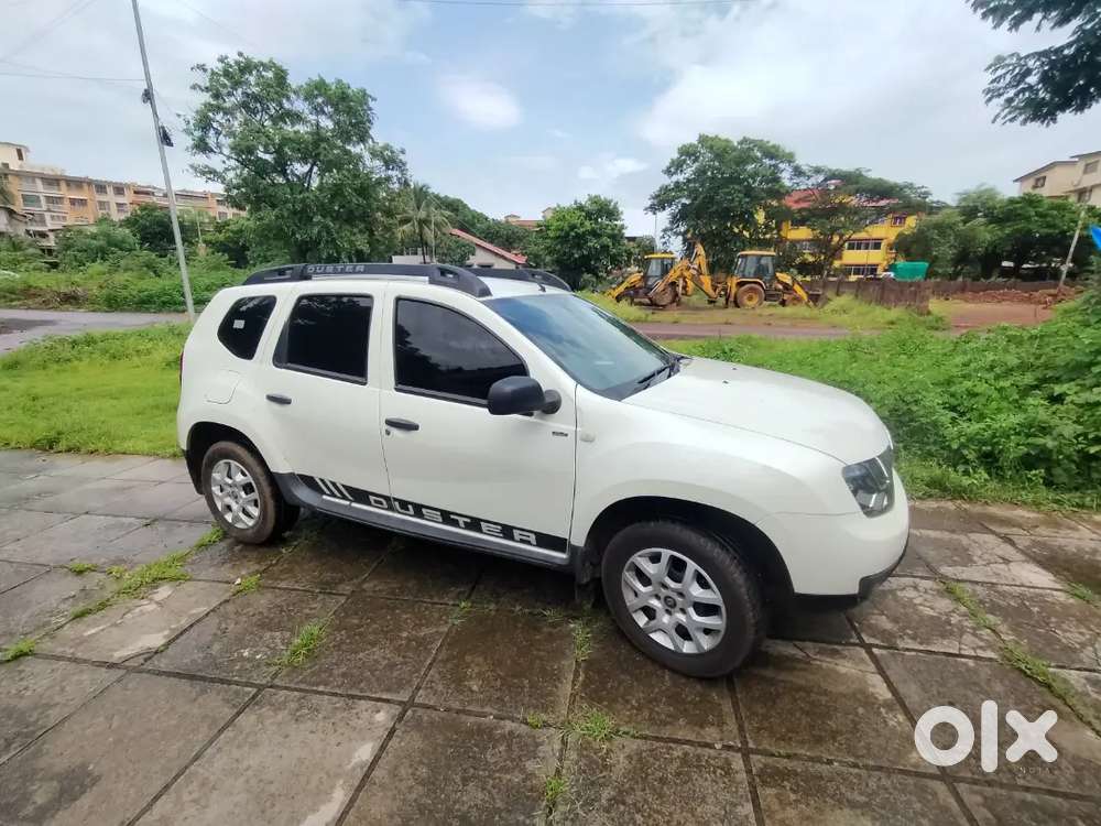 Renault Duster 2017 Petrol Manual
