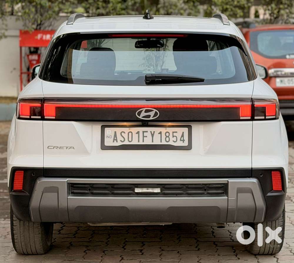 Hyundai Creta 1.5 L Mpi S (o) Mt, 2024, Petrol