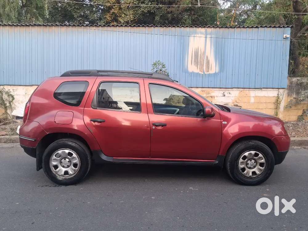 Renault Duster 2014 1st Owner Diesel