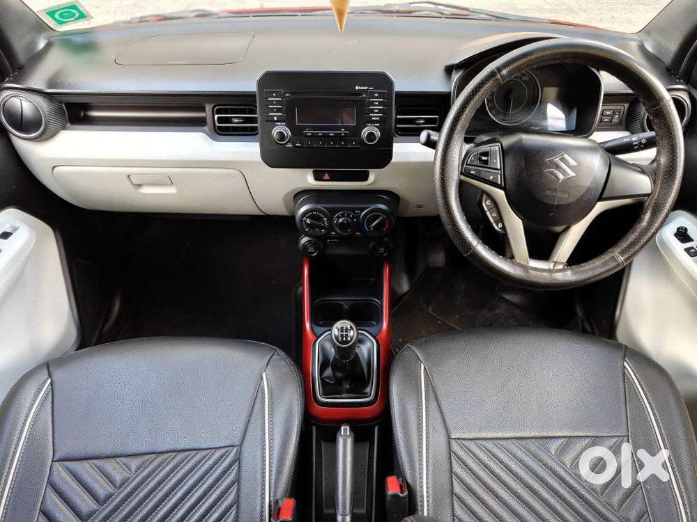 Maruti Suzuki Ignis 1.2 Delta Mt, 2018, Petrol