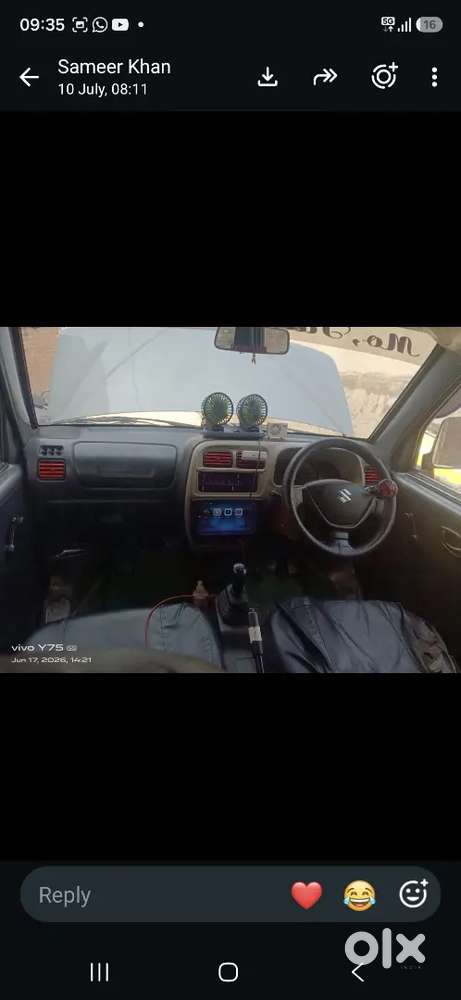 Maruti Suzuki Eeco Ac 2023