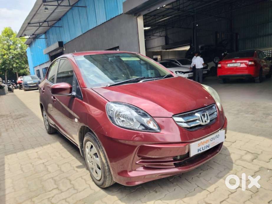 Honda Amaze Ex I-dtech, 2014, Diesel