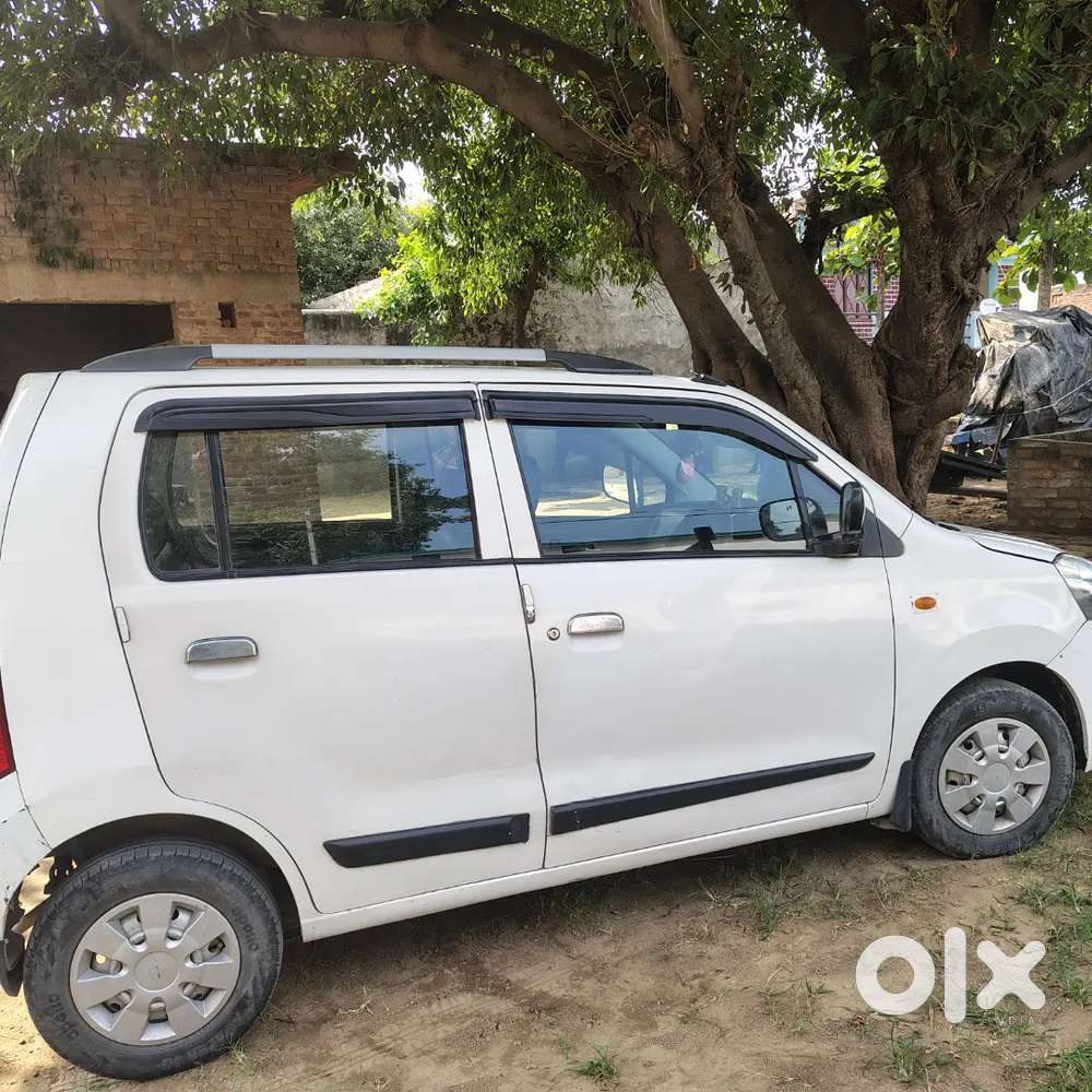Maruti Suzuki Wagon R, 2016 Lxi Cng Car