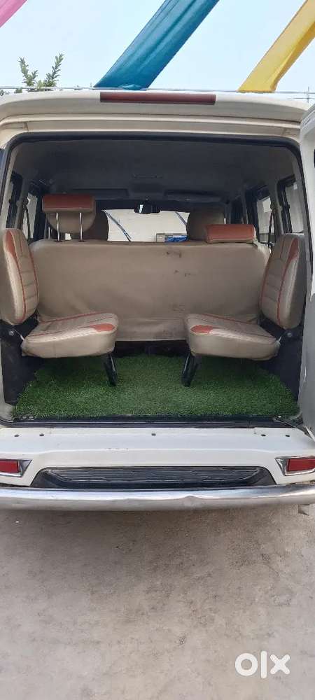 Mahindra Scorpio Classic 2018