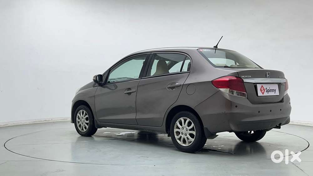 Honda Amaze Vx I-vtec, 2013, Petrol