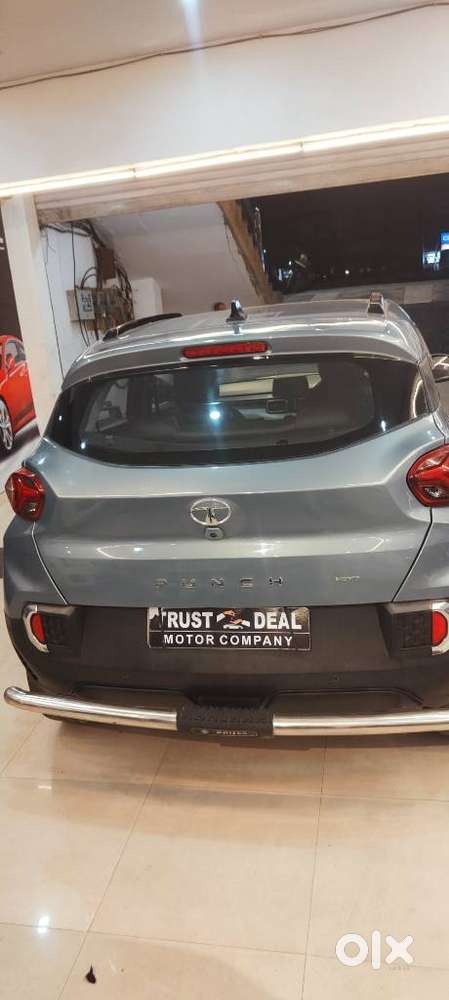 Tata Punch Accomplished Dazzle S Cng, 2023, Cng & Hybrids
