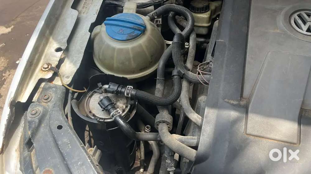Volkswagen Vento Diesel 2012