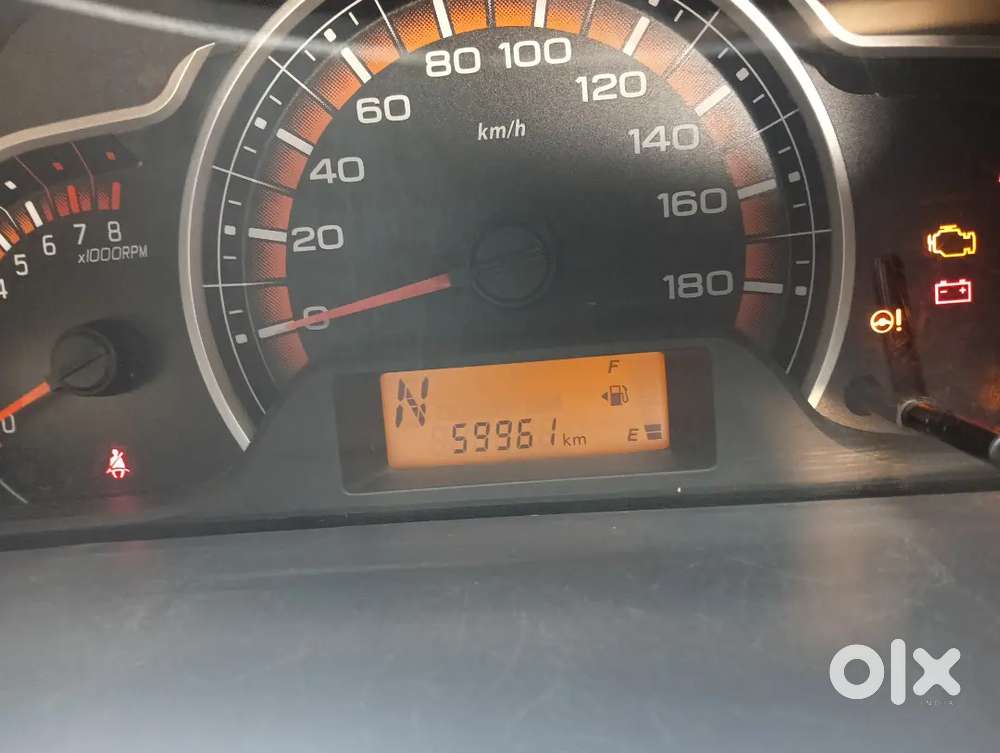 Maruti Suzuki Alto 2018