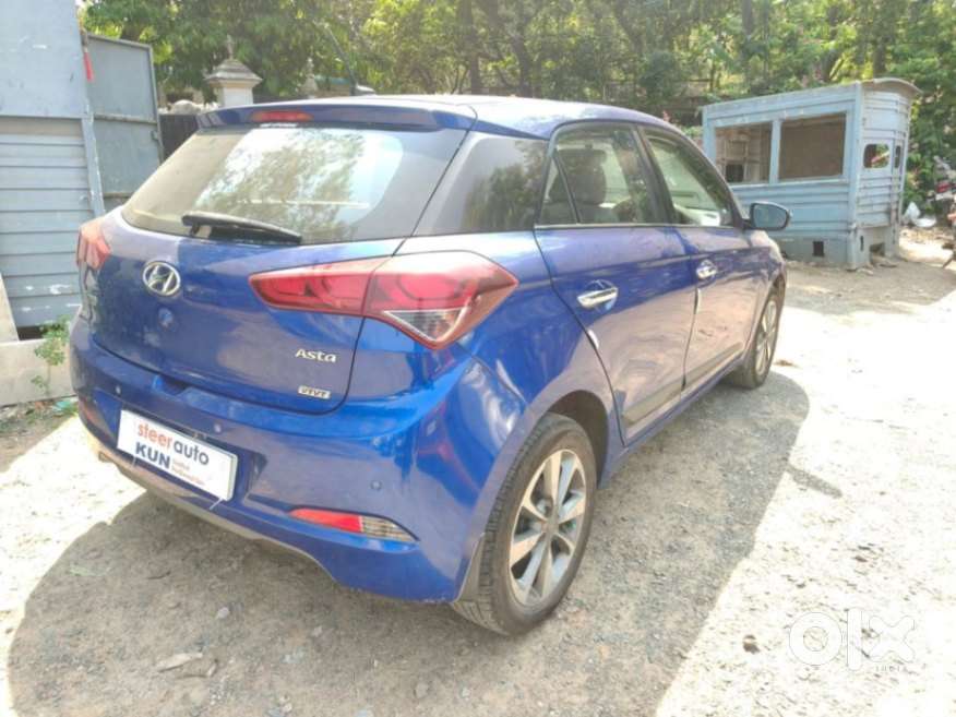 Hyundai Elite I20 Asta 1.2 (o), 2015, Petrol
