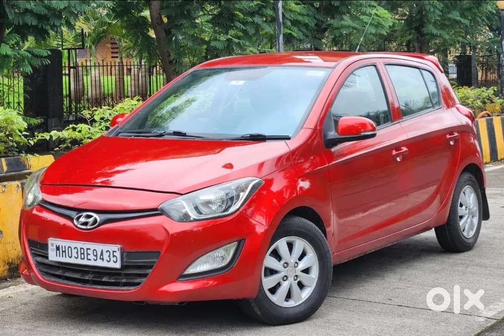 Hyundai I20 Sportz 1.4 Crdi, 2012, Diesel