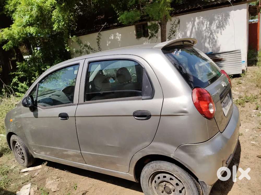 Chevrolet Spark 1.0 Ls 2008