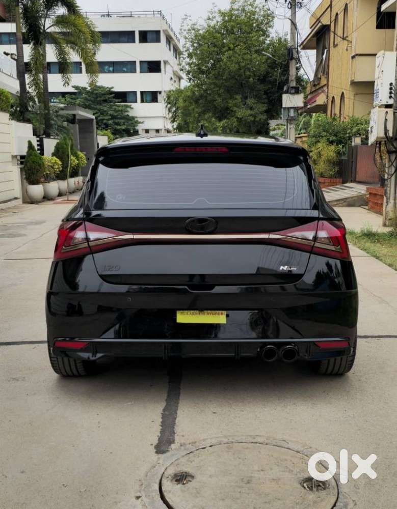 Hyundai I20 N Line N6 1.0 Turbo Mt, 2026, Petrol